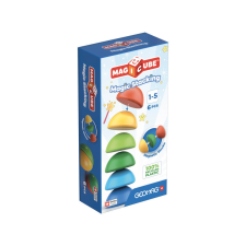  Geomag Magicube Blocks Recycled 6 db barkácsolás, építés