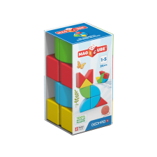  Geomag Magicube Blocks Recycled Crystal 24 db barkácsolás, építés