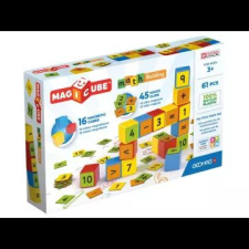 Geomag : magicube - számos építőkockák - 61 db-os geomag