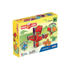 Geomag mágneses építőkészlet, dinoszaurusz, 7 db barkácsolás, építés