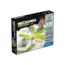  Geomag Mechanics Recycled Challenge Goal! 96 db (9559) barkácsolás, építés