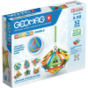  Geomag Supercolor Reciklált Mágneses Panel 52 Db