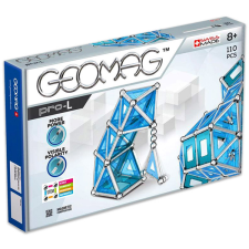 Geomagworld Geomag Pro-L 110 darabos mágneses építőjáték készlet (20GMG00024) oktatójáték