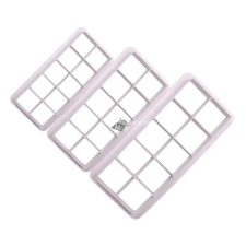  Geometriai tortadíszítő forma sütés és főzés
