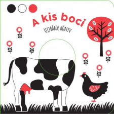 Geopen A kis boci - Ujjbábos könyv gyermek- és ifjúsági könyv