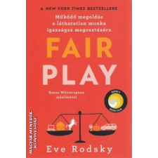 Geopen Fair Play - Eve Rodsky egyéb könyv