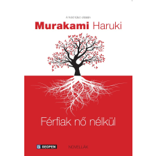 Geopen Férfiak nő nélkül szépirodalom