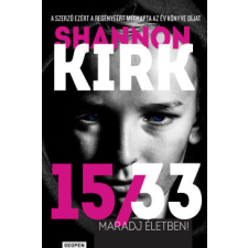 Geopen Kiadó 15/33 - Maradj életben! regény
