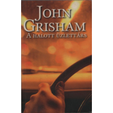 Geopen Kiadó A halott üzlettárs antikvárium - használt könyv