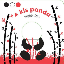 Geopen Kiadó A kis panda - Ujjbábos könyv gyermek- és ifjúsági könyv