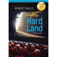 Geopen Kiadó Benedict Wells - Kemény vidék regény
