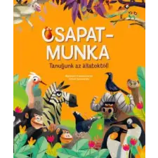 Geopen Kiadó Csapatmunka gyermek- és ifjúsági könyv