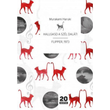 Geopen Kiadó Hallgasd a szél dalát! irodalom