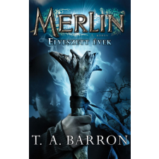 Geopen Kiadó Merlin 1. könyv - Elveszett évek regény