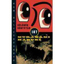 Geopen Kiadó Murakami Haruki: Különös könyvtár irodalom