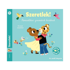  Geopen Kiadó - Szeretlek! Romantikus zeneművek kicsiknek gyermek- és ifjúsági könyv