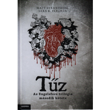 Geopen Kiadó Tűz - Az Engelsfors trilógia második kötete gyermek- és ifjúsági könyv
