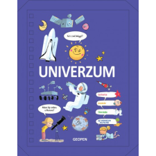 Geopen Mondd csak! - Univerzum gyermek- és ifjúsági könyv