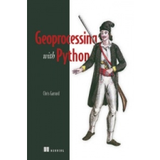  Geoprocessing with Python – Chris Garrad idegen nyelvű könyv