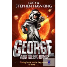 George And The Big Bang (George 3) idegen nyelvű könyv