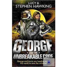 George And The Unbreakactivity Bookle Code (George 4) idegen nyelvű könyv
