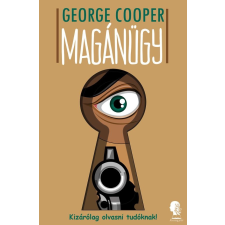 George Cooper COOPER, GEORGE - MAGÁNÜGY irodalom
