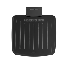 George Foreman 28310-56/GF Kontaktgrill - Fekete grillsütő