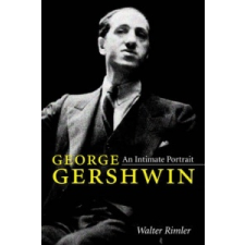  George Gershwin – Walter Rimler idegen nyelvű könyv