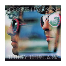 George Harrison Thirty Three &amp; 1/3 CD egyéb zene