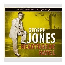 George Jones - Heartbreak Hotel - Gonna Shake This Shack Tonight (Digipak) (Cd) egyéb zene