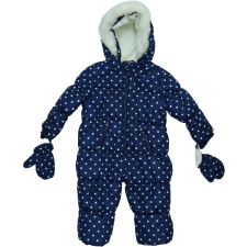 George Lány Baby overál (Méret: 86) babakabát, overál, bundazsák