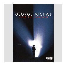 George Michael - Live in London (Dvd) egyéb zene