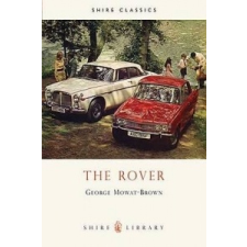  George Mowat-Brown - Rover – George Mowat-Brown idegen nyelvű könyv