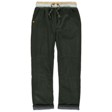 George nadrág bélelt khaki 9-12 hó (80 cm) gyerek nadrág
