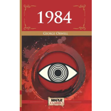  George Orwell - 1984 – George Orwell idegen nyelvű könyv