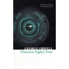 George Orwell 1984 Nineteen Eighty-Four – George Orwell idegen nyelvű könyv