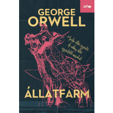 George Orwell - Állatfarm egyéb könyv