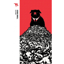 George Orwell - Állatfarm - Trubadúr Zsebkönyvek 63. regény