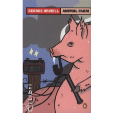 George Orwell ANIMAL FARM idegen nyelvű könyv