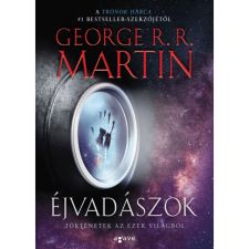 George R. R. Martin Éjvadászok (BK24-170533) irodalom