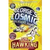  George's Cosmic Treasure Hunt – Lucy Hawking,Stephen W. Hawking,Garry Parsons