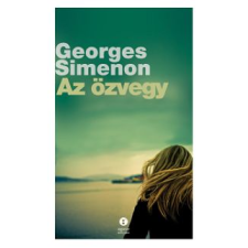 Georges Simenon Az özvegy regény