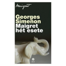 Georges Simenon Maigret hét esete irodalom