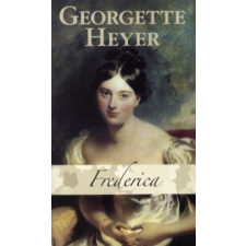 Georgette Heyer FREDERICA idegen nyelvű könyv
