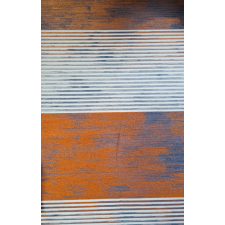  Georgia/145-906 ezüst mintás dekor függöny lakástextília