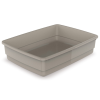  Georplast Jumbo macska alomtálca 53x38x12,5cm bézs