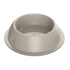 Georplast kerek tál 16cm bézs kutyatál