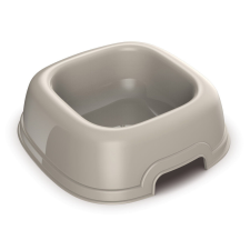  Georplast szögletes tál 26cm bézs kutyatál