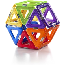 Geosmart deluxe kerékkészlet mágneses építőjáték