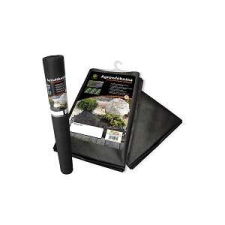  Geotextil 50 gr fekete 1,6m x 5 fm 21000 geotextília